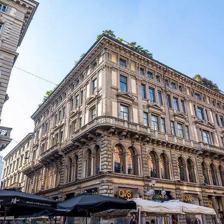 Imperiale Suites Milano Milão Exterior foto