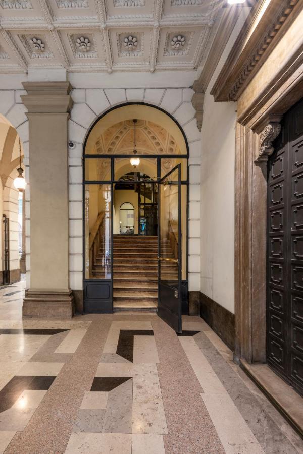 Imperiale Suites Milano Milão Exterior foto