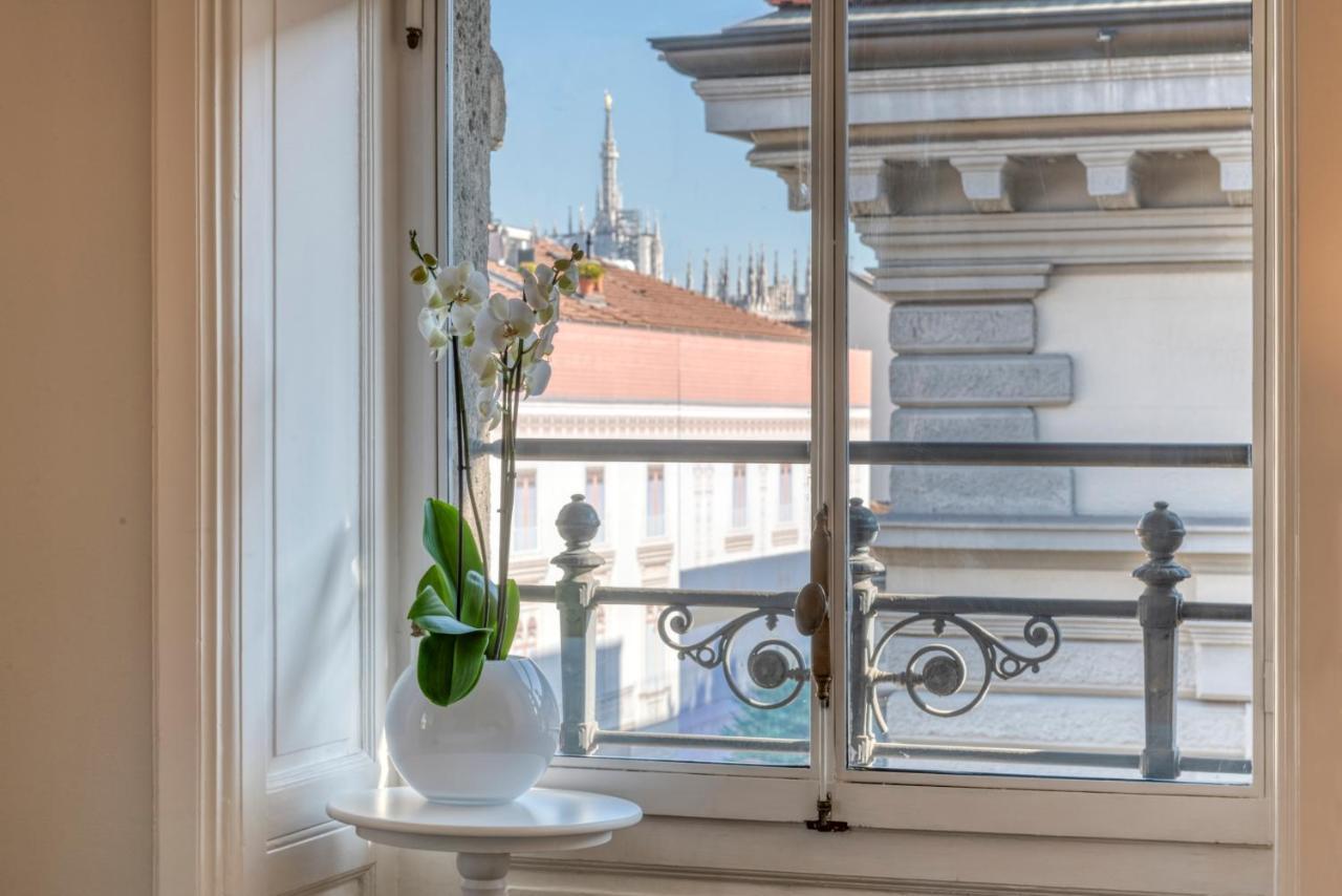 Imperiale Suites Milano Milão Exterior foto