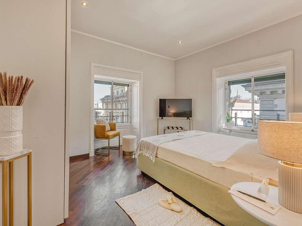 Imperiale Suites Milano Milão Quarto foto